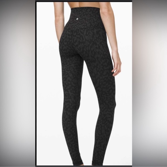 lululemon athletica Pants - lulemon Align™ High-Rise Pant 25"-Size 2